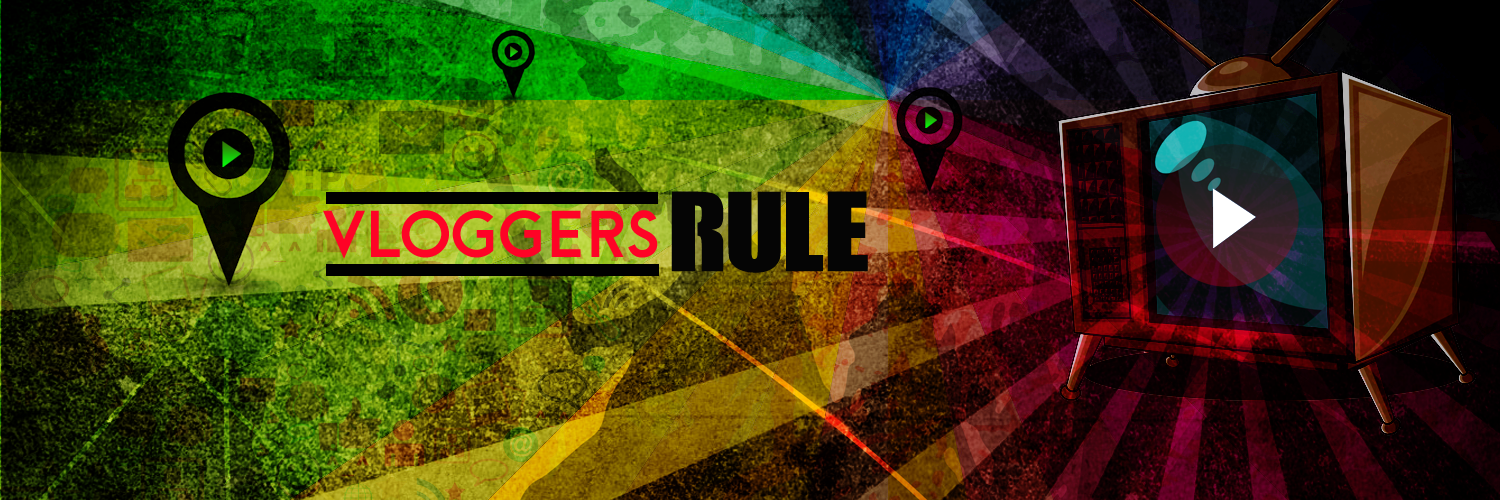 VloggersRule's profile banner image