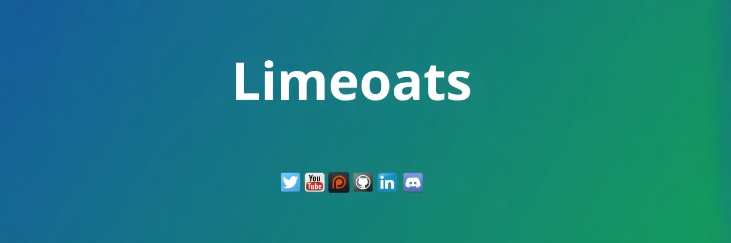 Limeoats's profile banner image