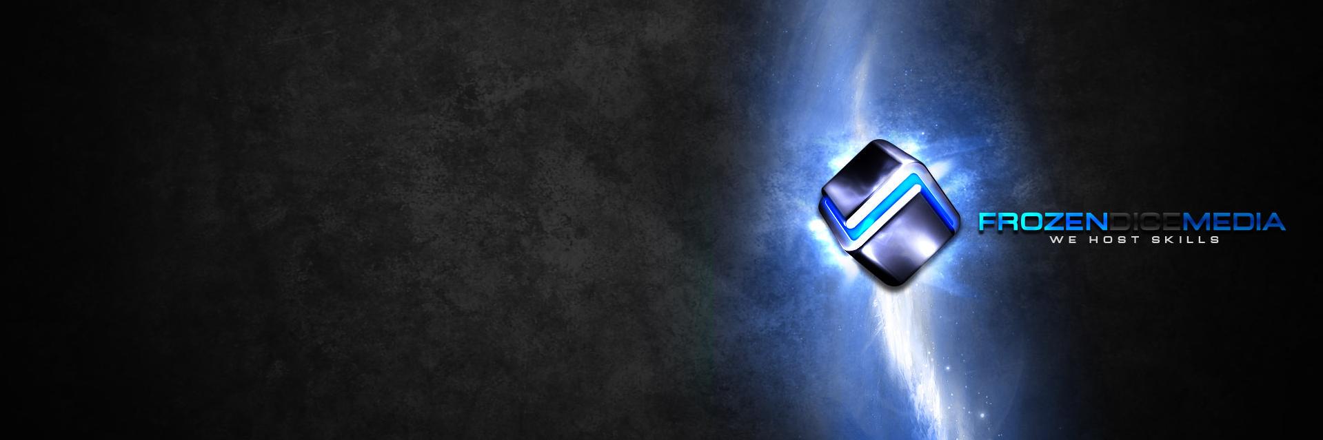 FrozenDiceMedia's profile banner image