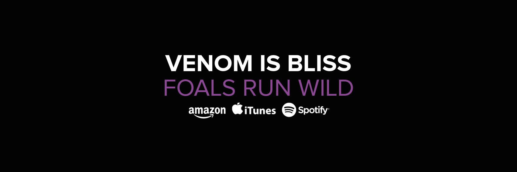 venomisbliss's profile banner image