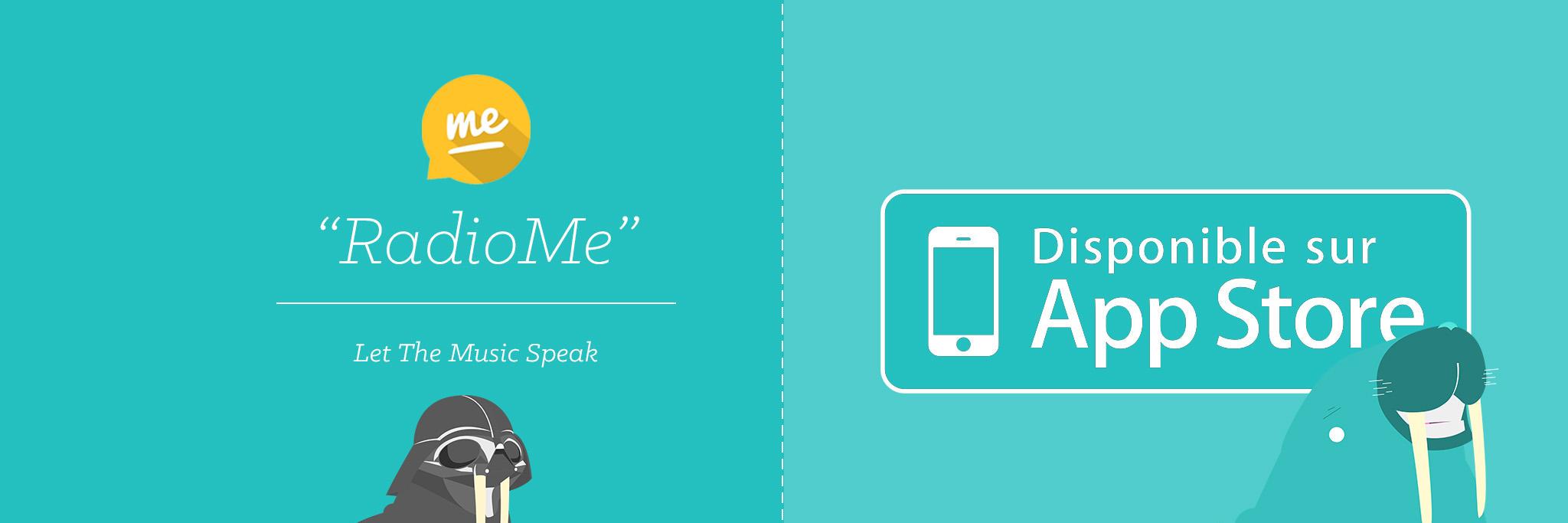 RadioMe_App's profile banner image