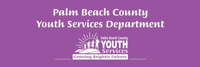 PBC Youth Services banner