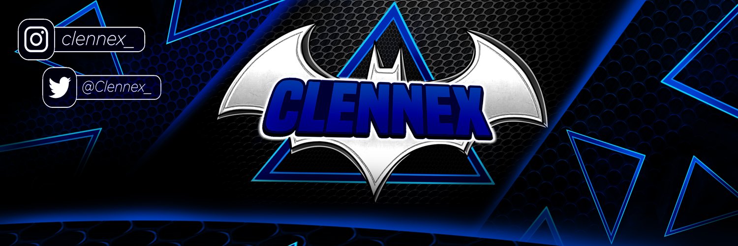 CLENNEX 🦇⚡ banner