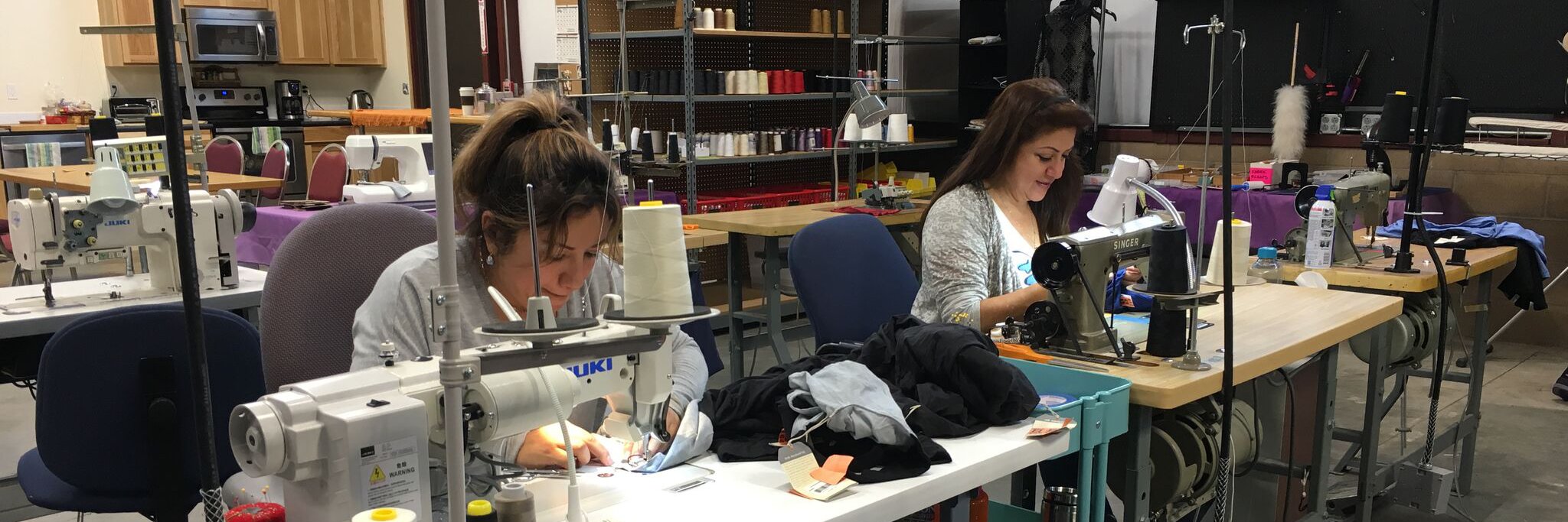 The Renewal Workshop banner