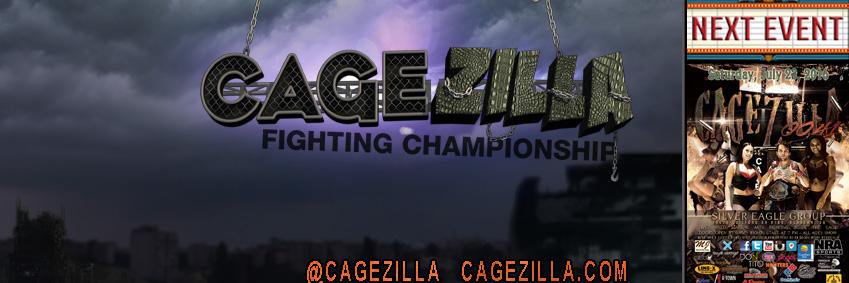cagezilla's profile banner image