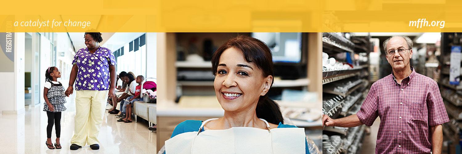 Missouri Foundation for Health banner