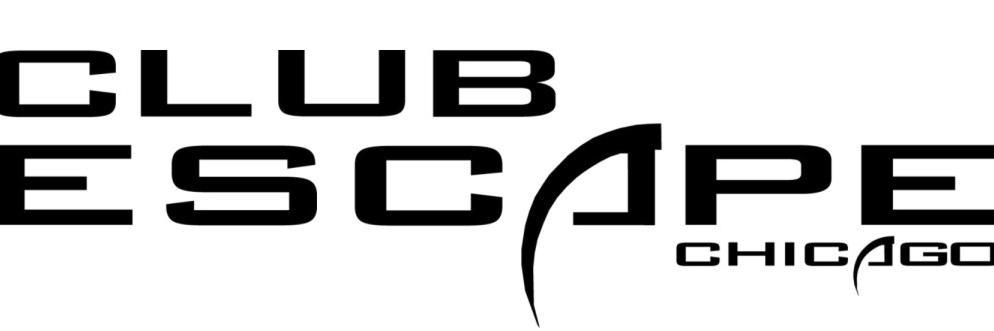 Club Escape banner