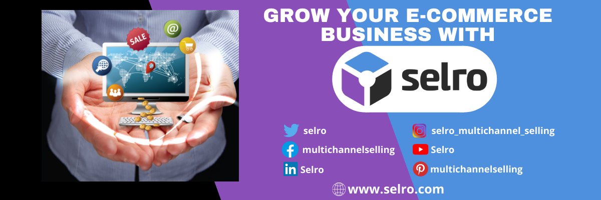 Selro banner