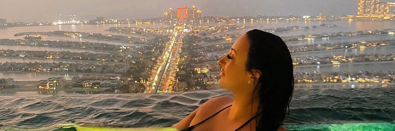 Stephanie Bebb 🍒 banner