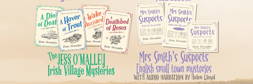 Jinny Alexander banner