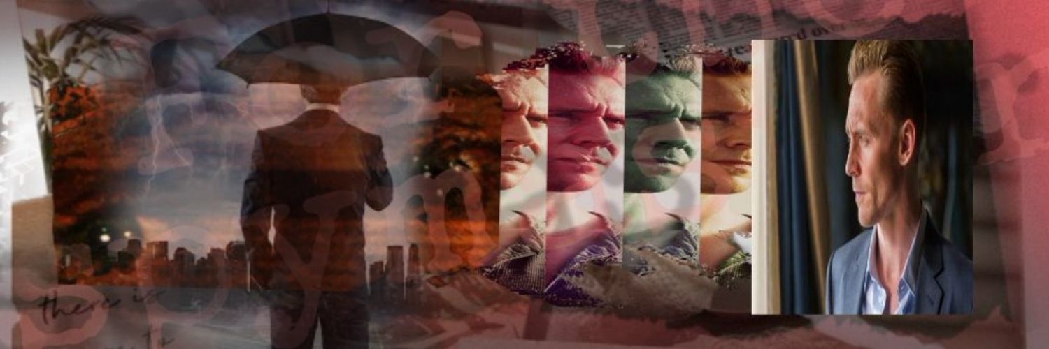 Jonathan Pine [Role play] banner