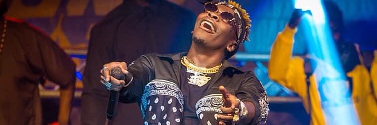 Shatta Ba Franklin banner