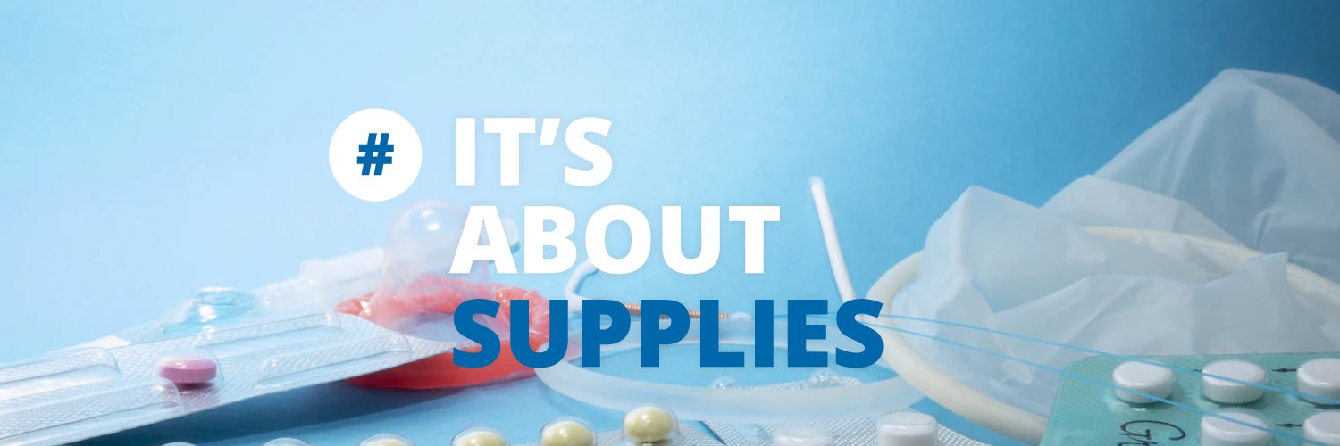 Supplies Coalition banner