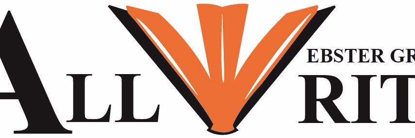 All Write WGHS banner