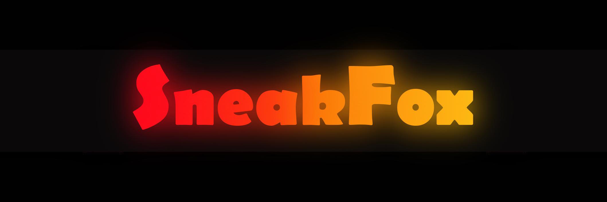 SneakFox_'s profile banner image