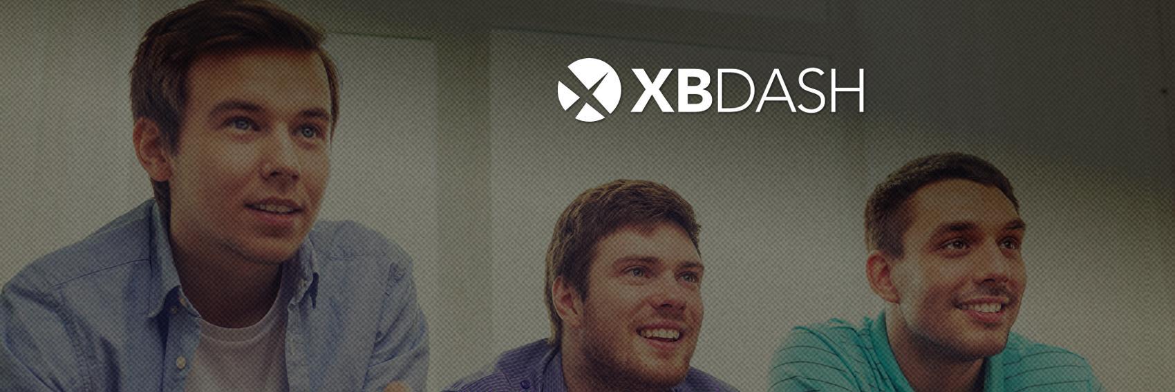 XBdash banner