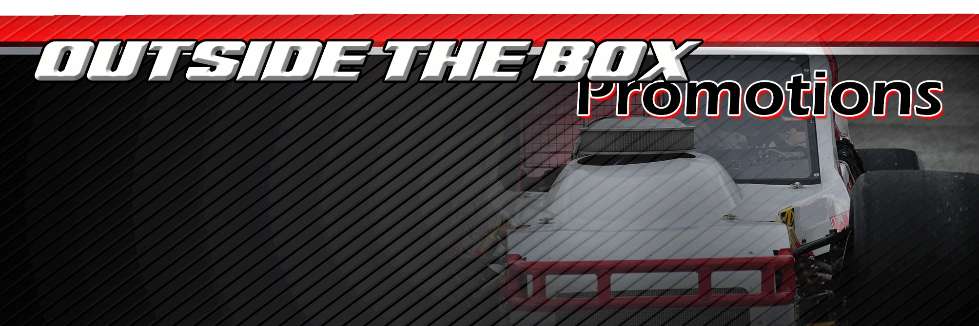 OTB Promotions banner