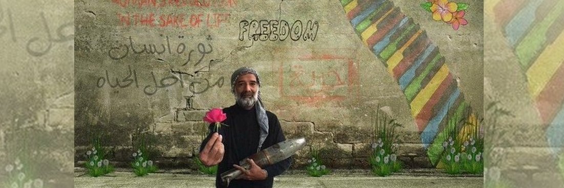 Révolution Syrienne banner
