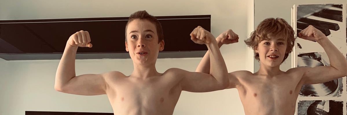 Simon Jones MBE banner