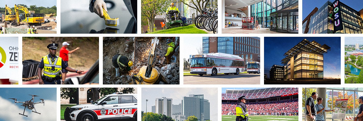 Ohio State A&P banner