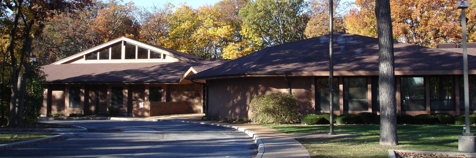 Wood Dale Library banner