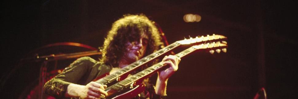 Hendrix Clapton Page banner