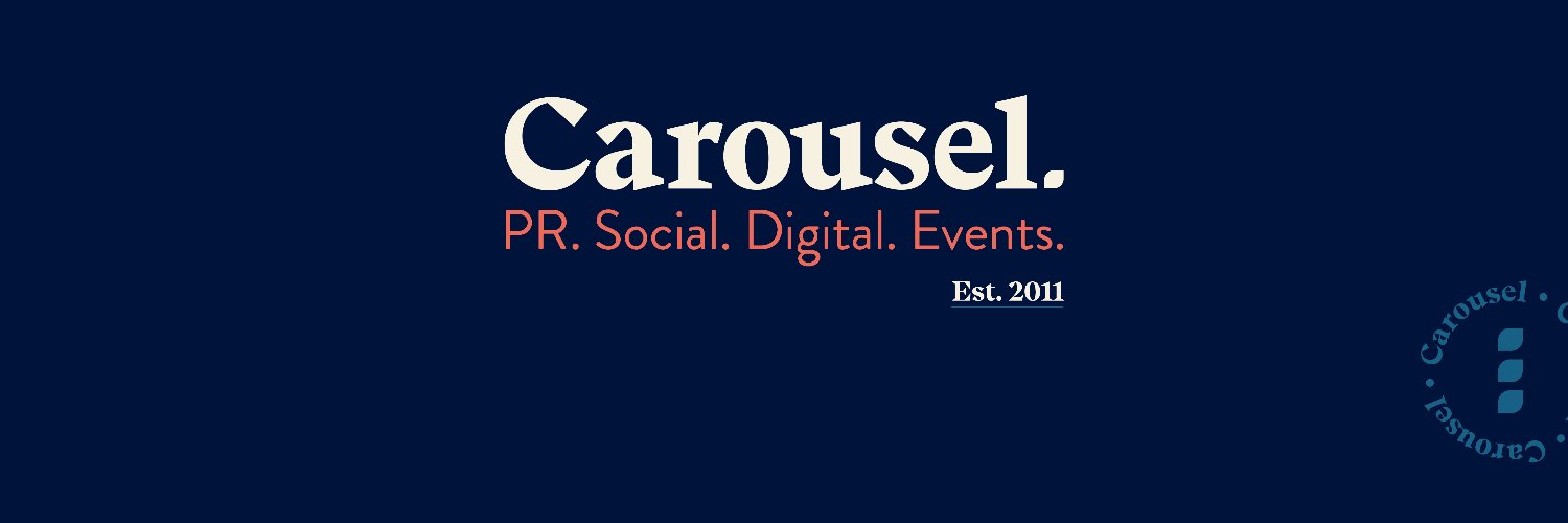 Carousel banner