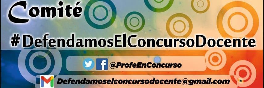 ProfeEnConcurso's profile banner image