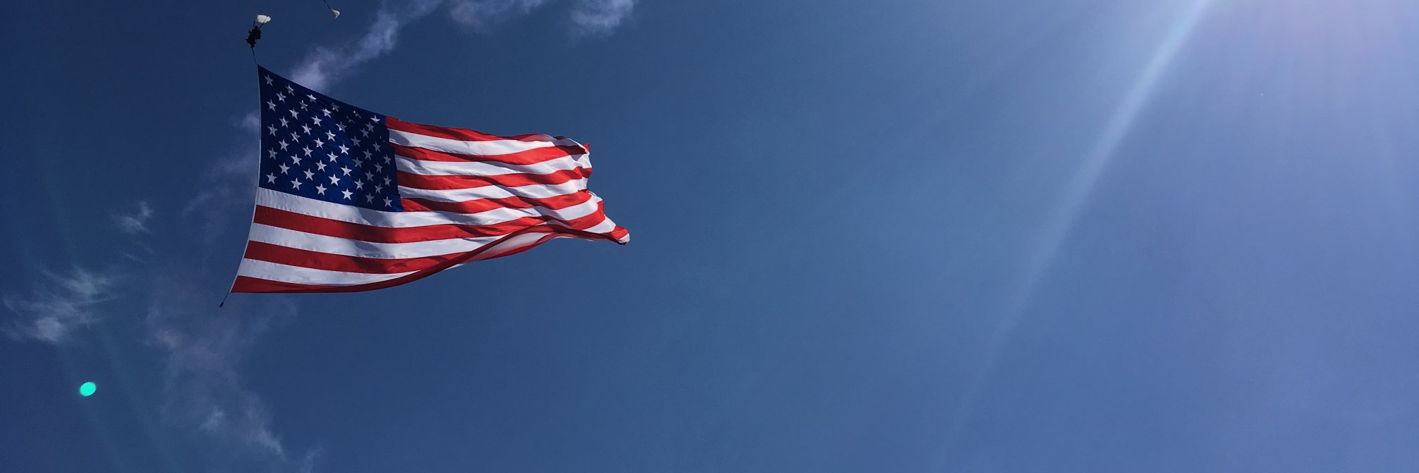 Darrell Interess (he/him) banner