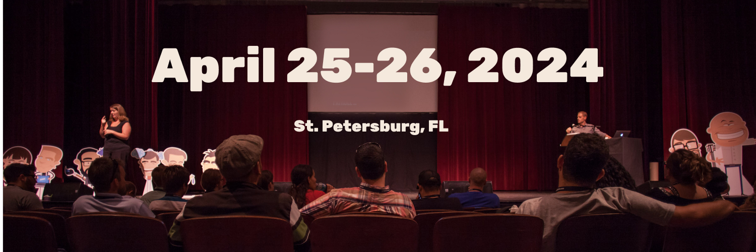 Front-End Design Conference banner