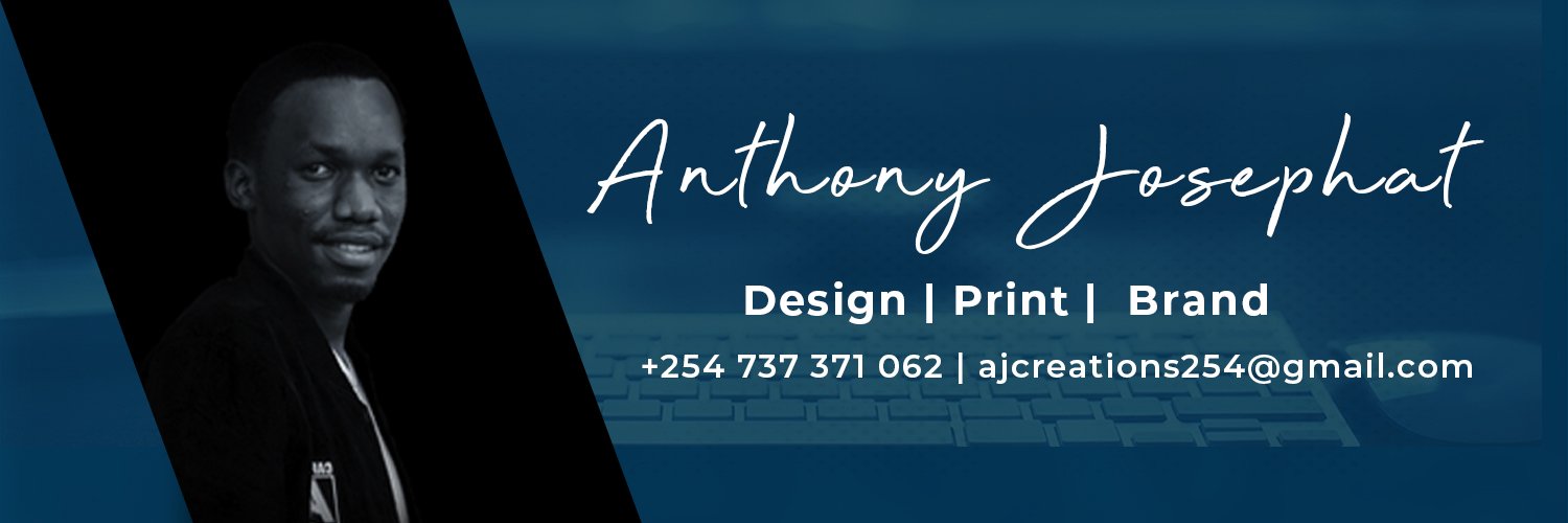 Anthony Josephat banner