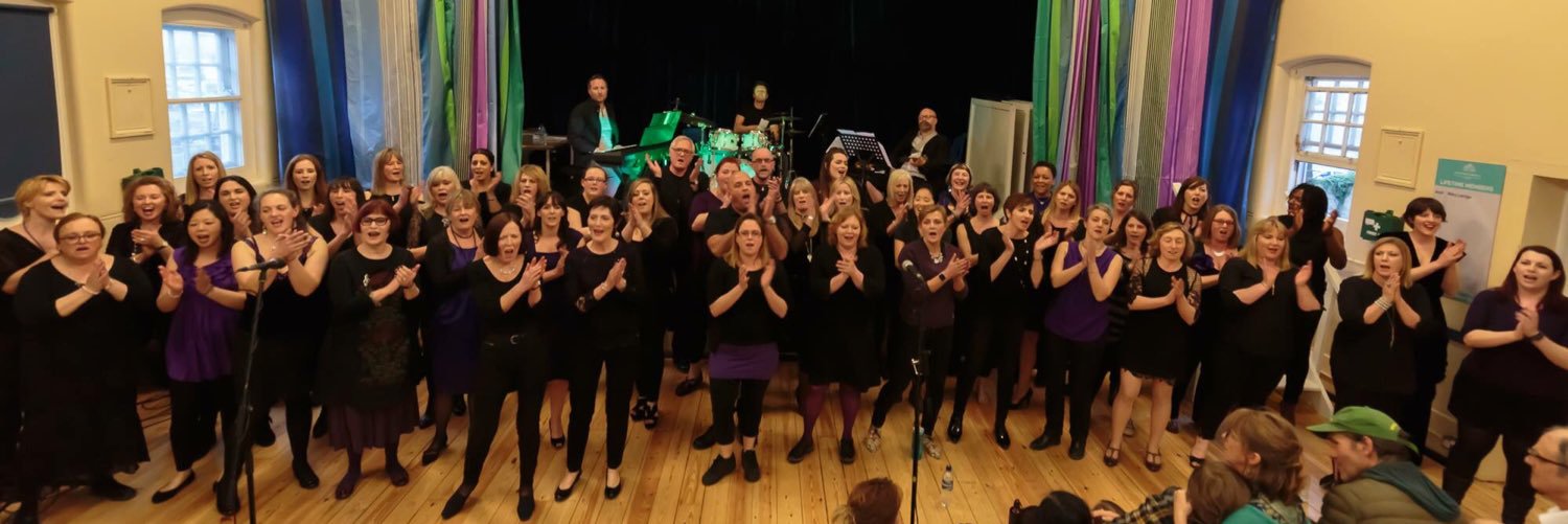 Whitstable SoulChoir banner