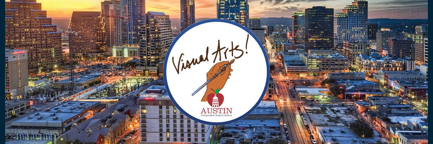 AISDVisualArts banner