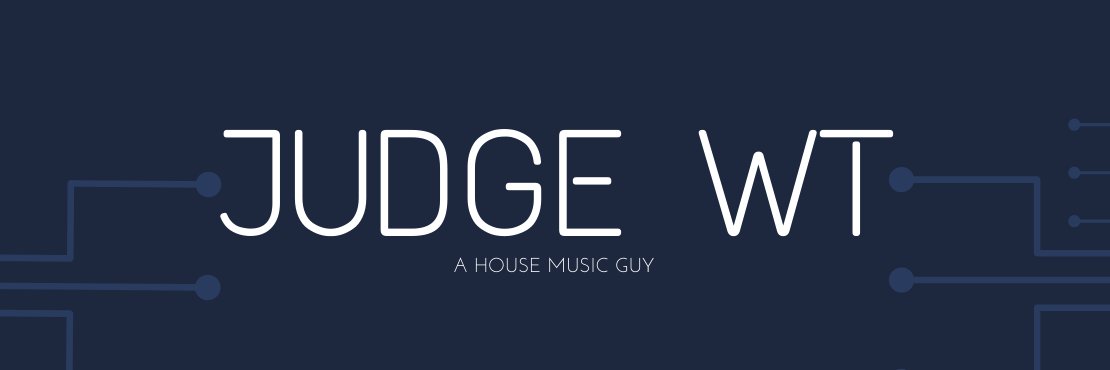 JudgeWT's profile banner image