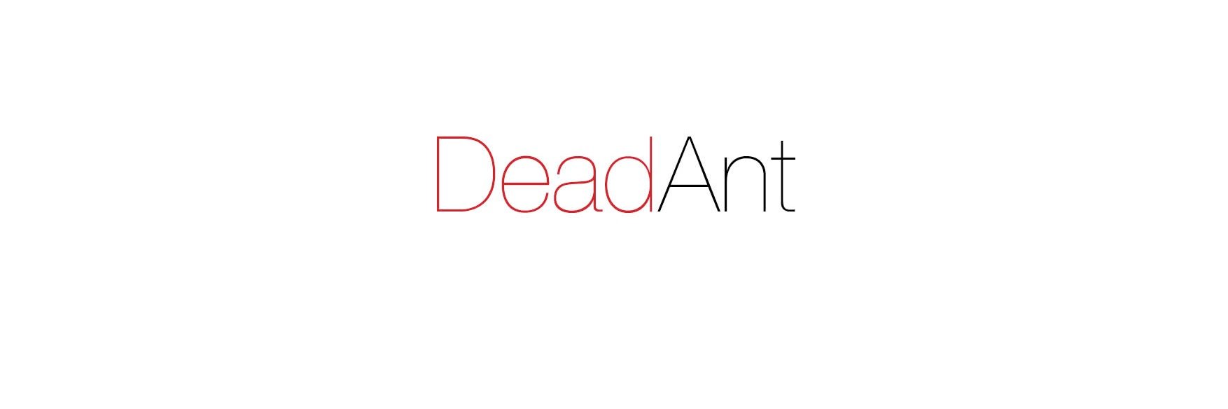 DeadAntics's profile banner image