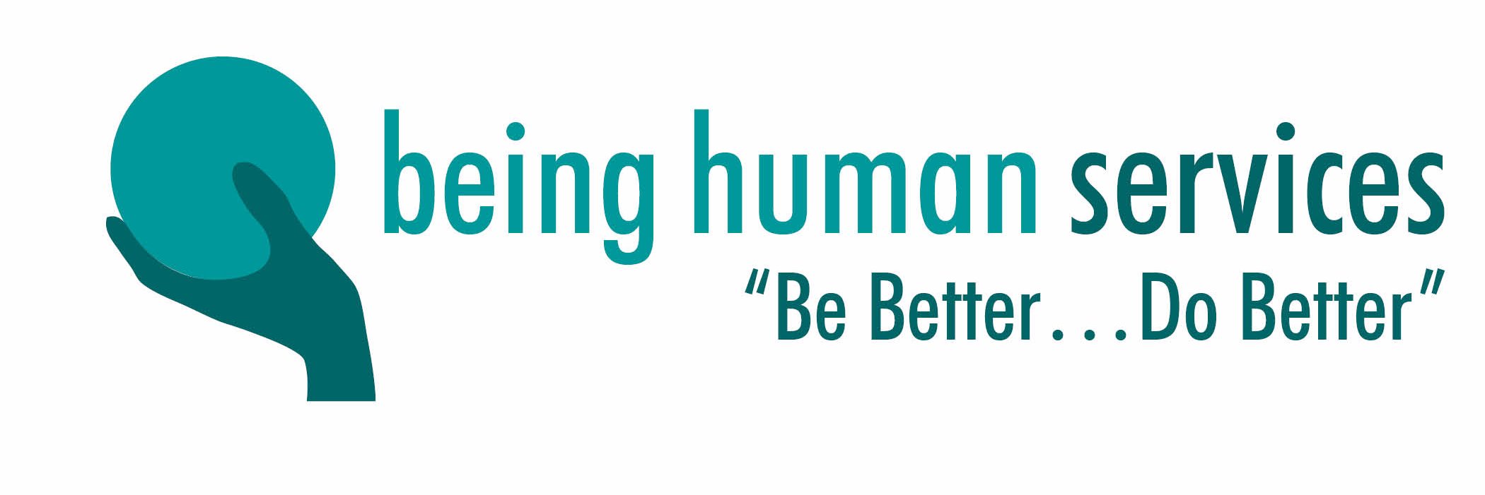 Being Human Services ~ Employment Agency banner