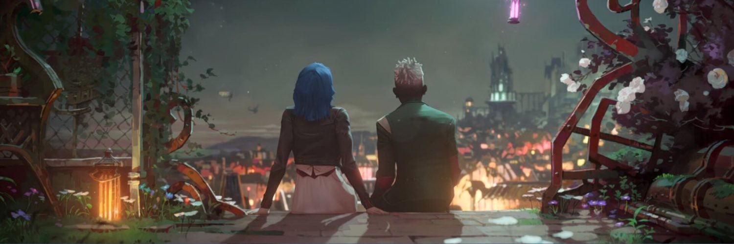 lavenderloover's profile banner image