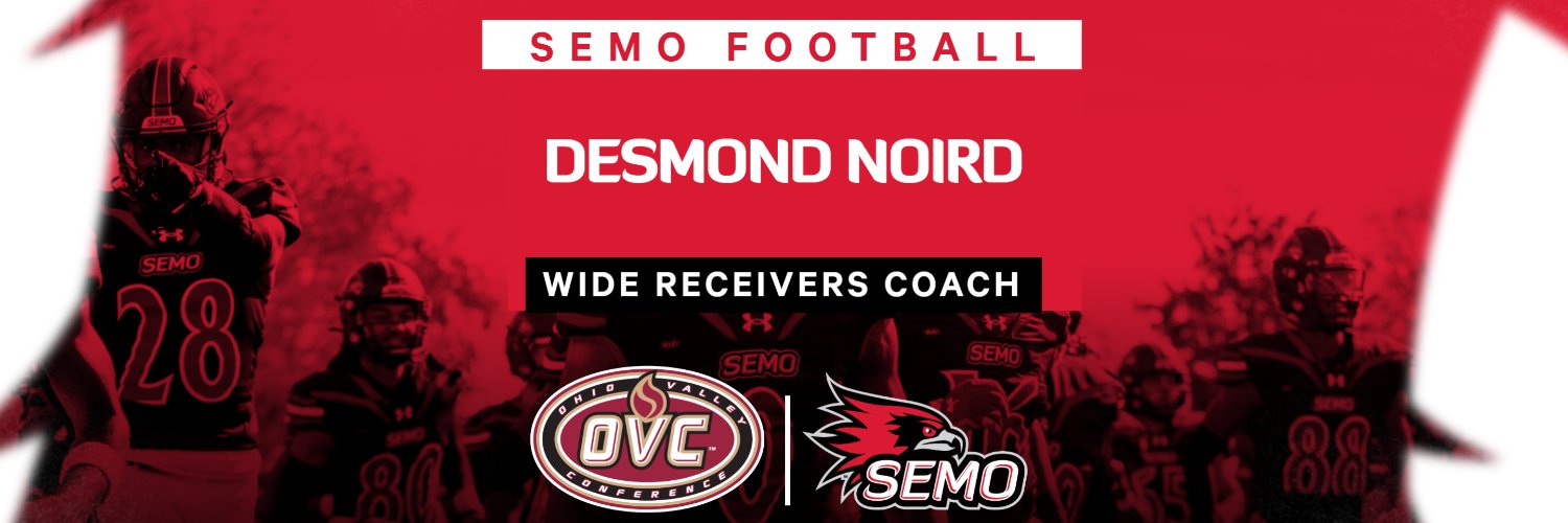 Desmond Noird banner