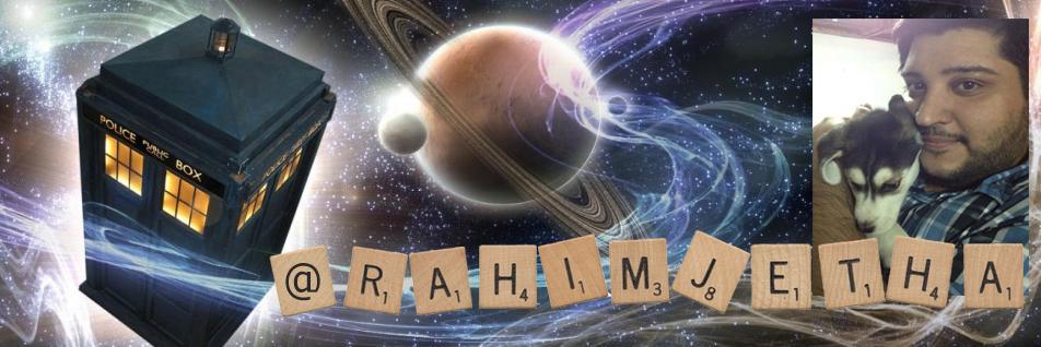 Rahimjetha's profile banner image