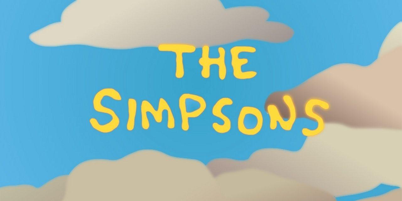 Simpsons Memories banner