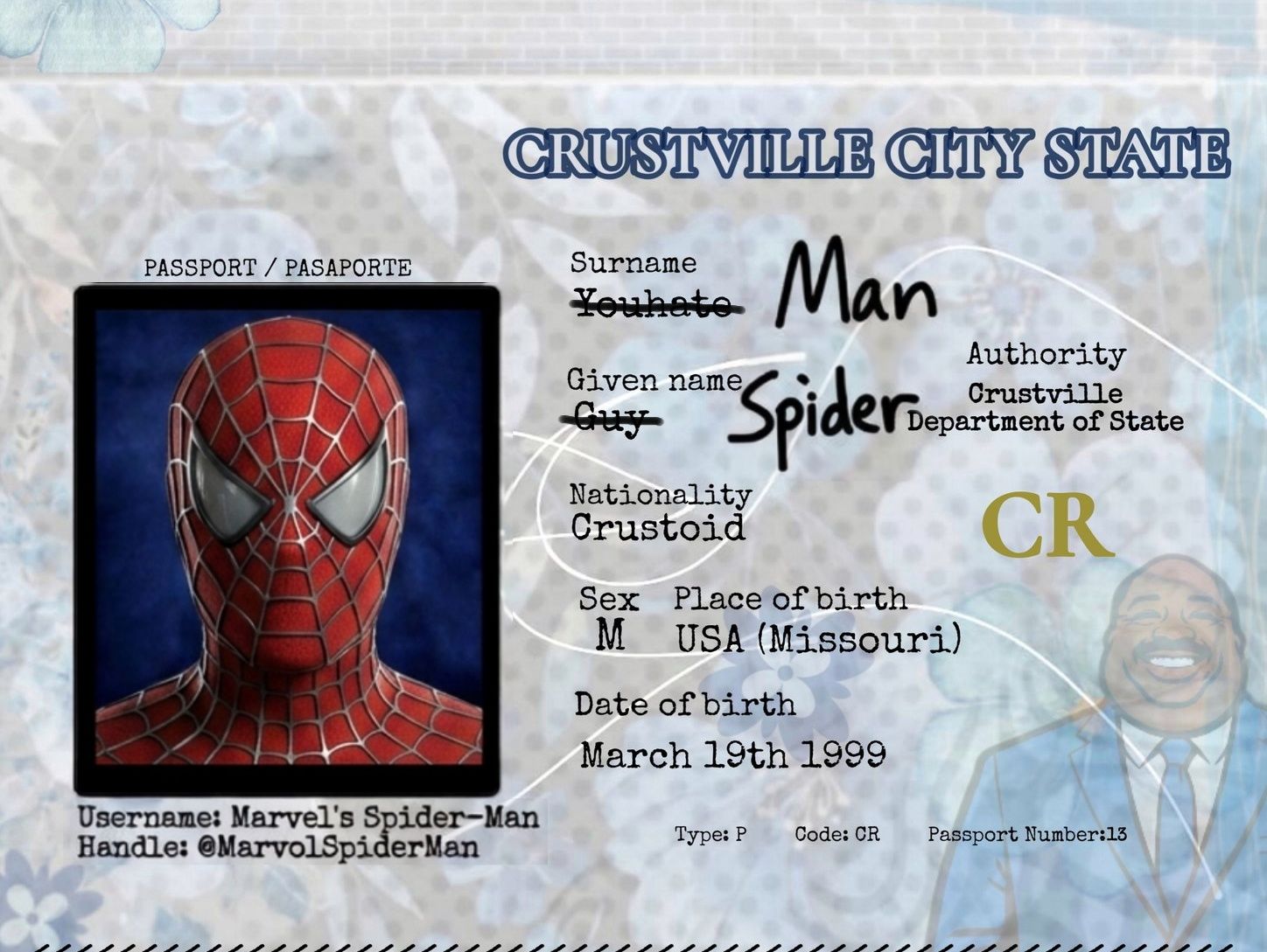 Marvel's Spider-Man banner