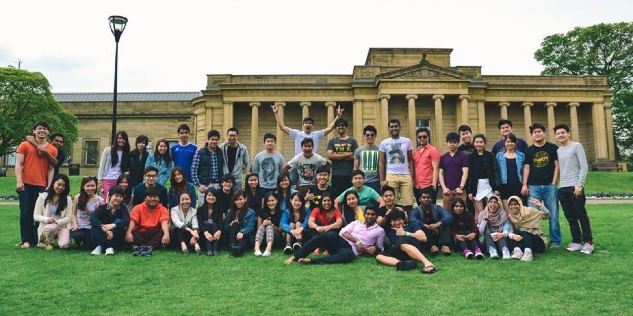 UoSMASSOC's profile banner image