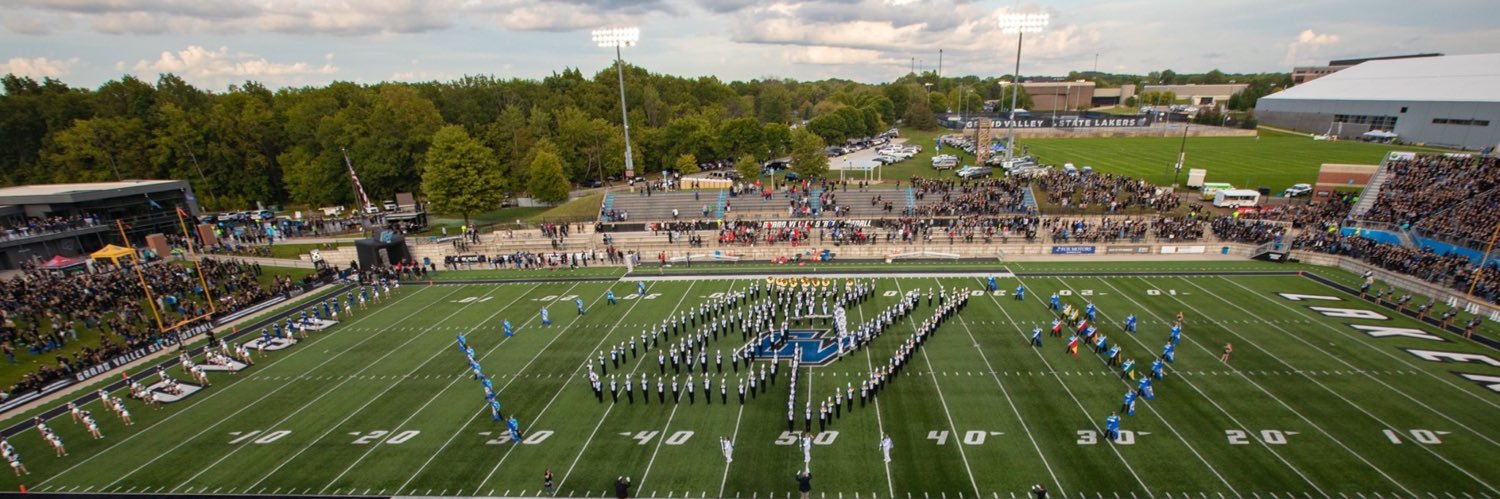 gvsulmb's profile banner image