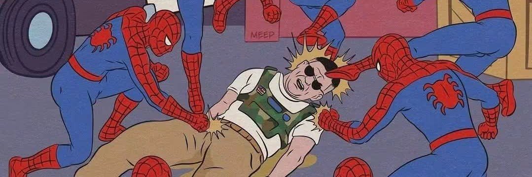 Spigerman_'s profile banner image
