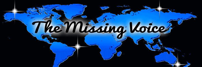 TheMissingVoice's profile banner image
