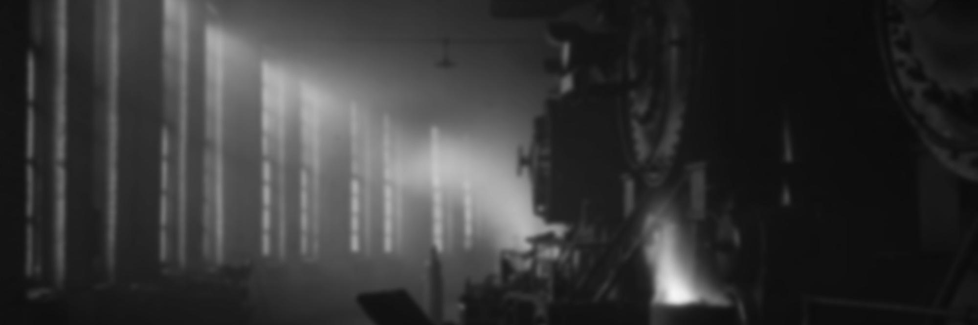 The Roundhouse banner