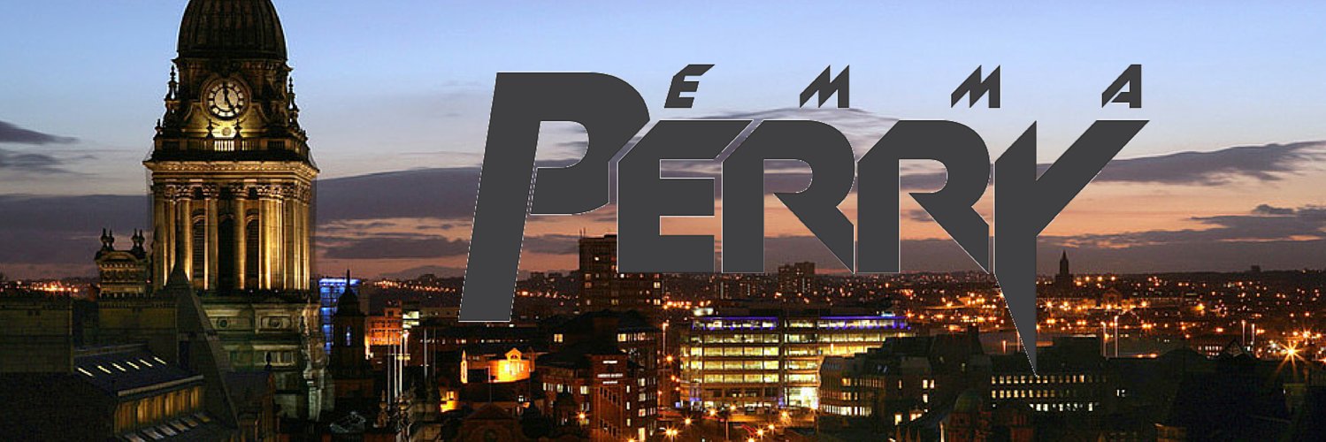 Emma Perry banner