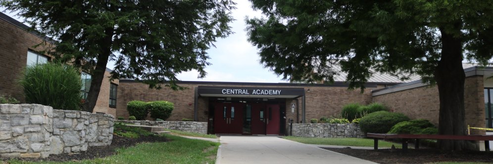 Central Academy banner