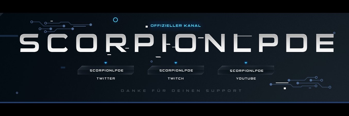 ScorpionLPde's profile banner image