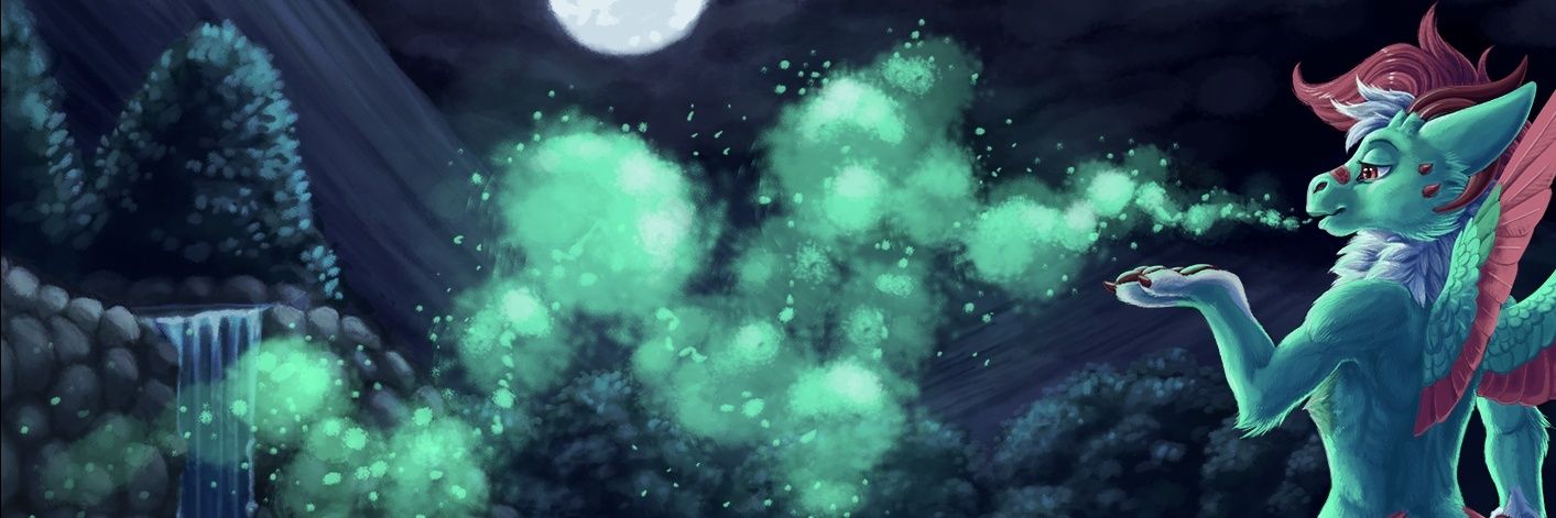 BLM Welsh Yeen'r Bean'r banner